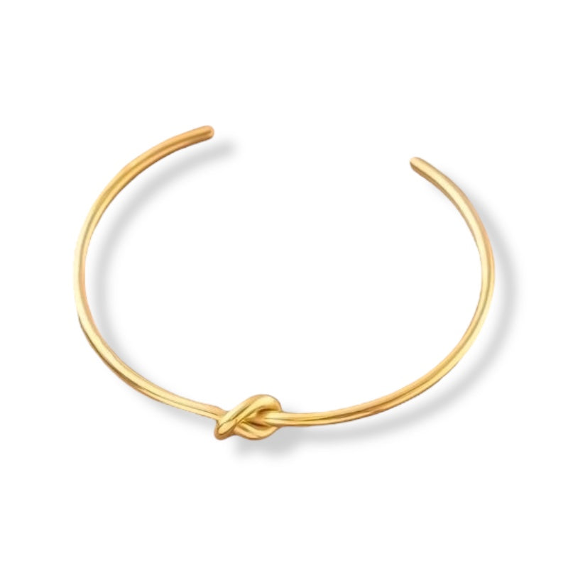 Stylish Knot Cuff