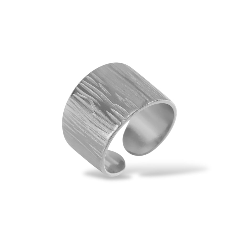 Vintage Textured Ring