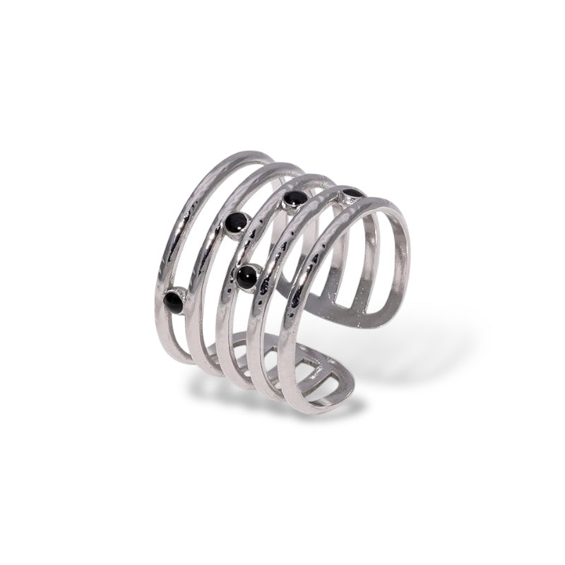 Modern Statement Ring