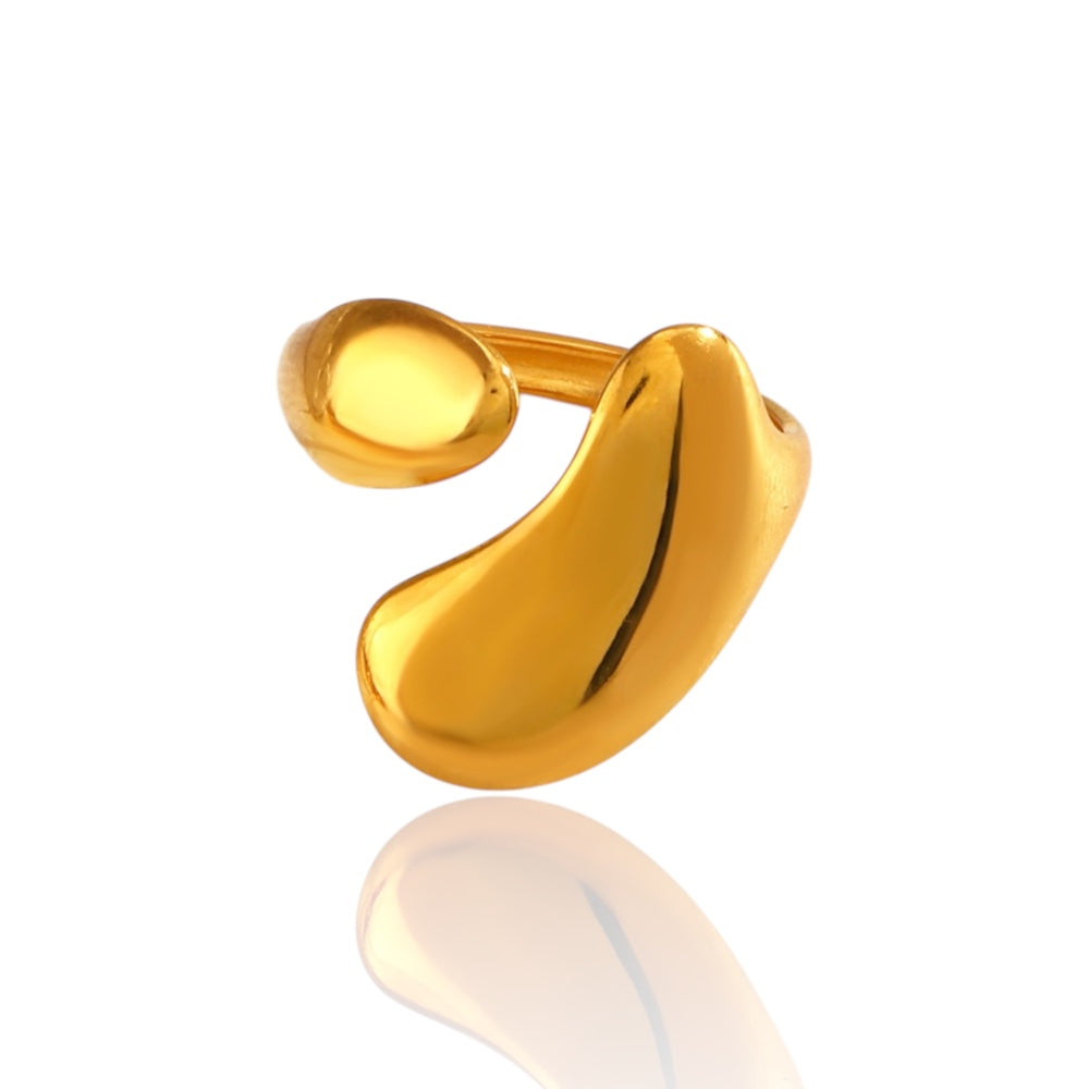 Unique Sculptural Ring