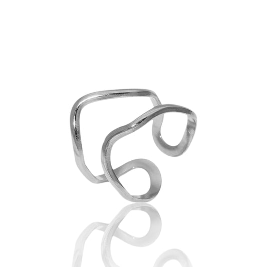 Unique Abstract Ring