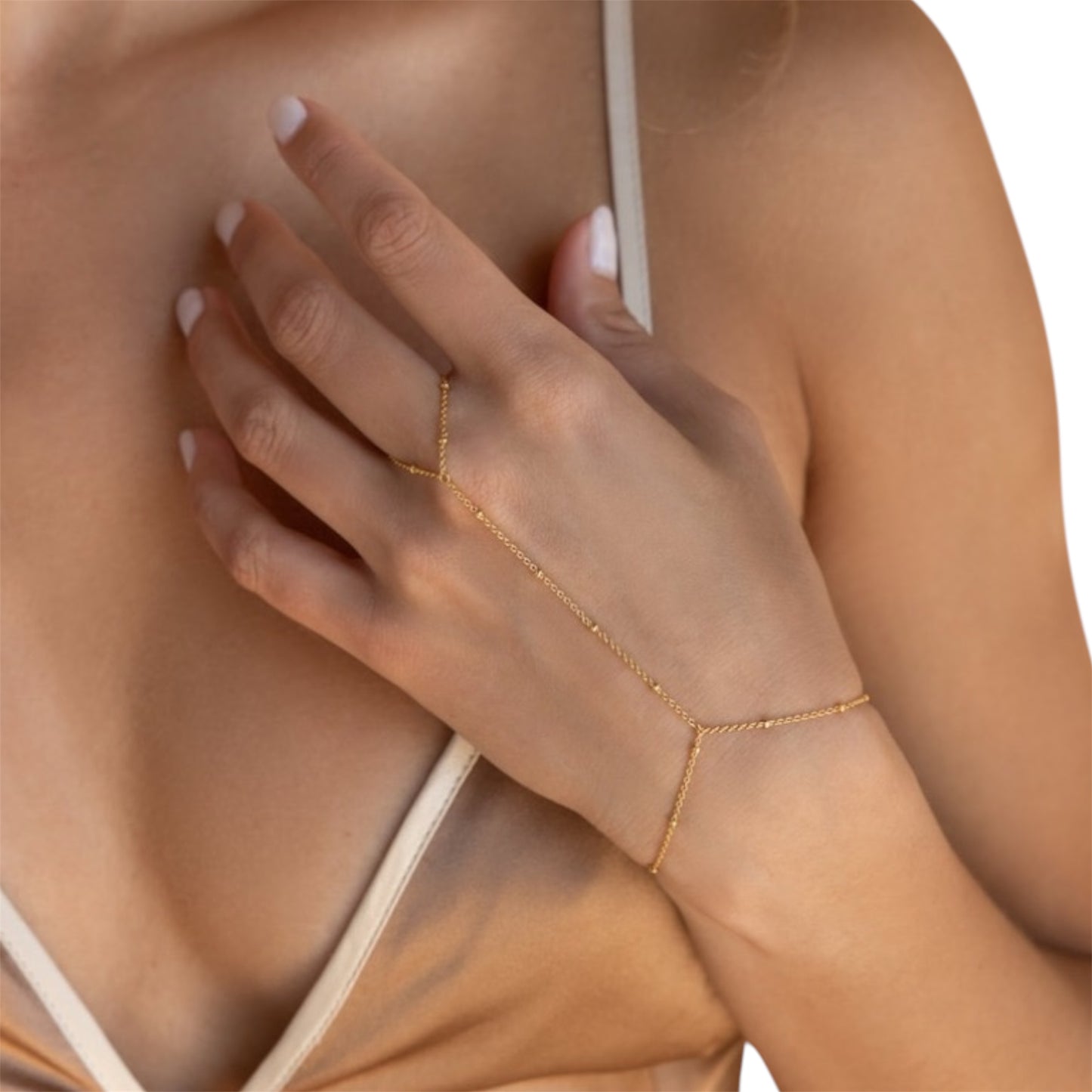Elegant Hand Chain