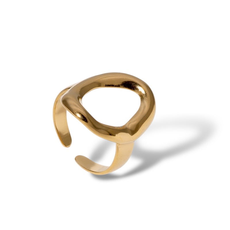 Abstract Open Ring