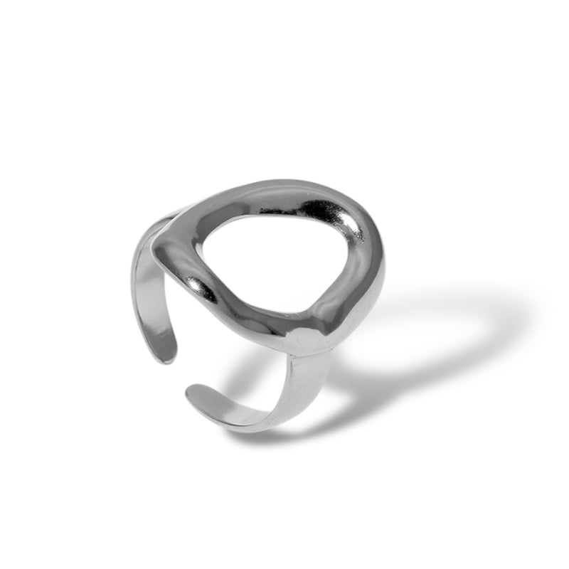 Abstract Open Ring