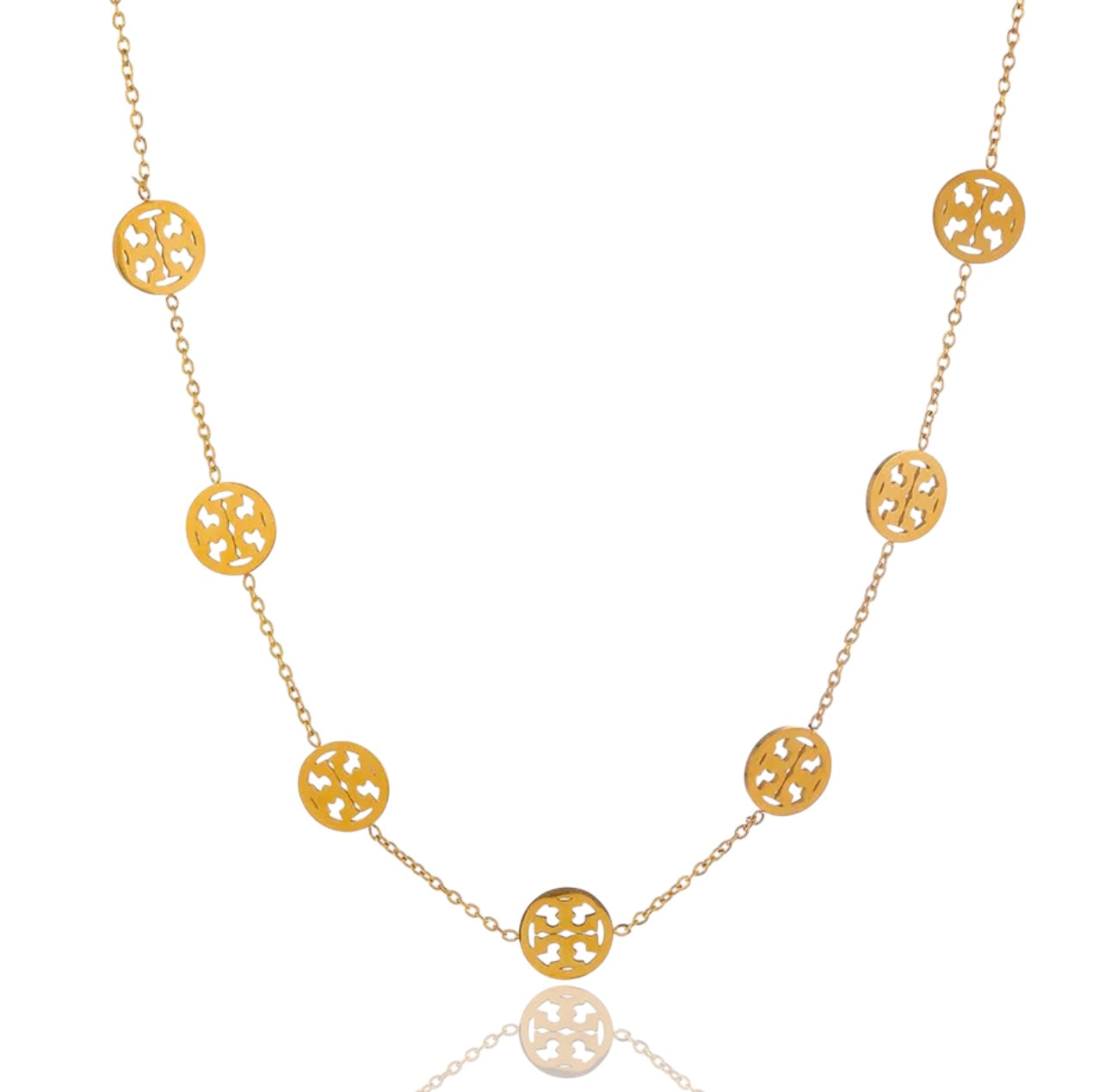 Multi-Pendant Necklace