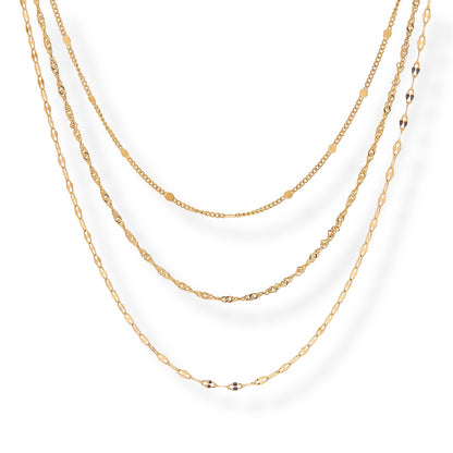 Elegant Layered Chains