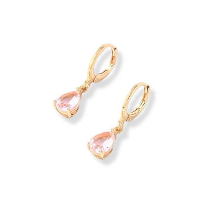 Chic Teardrop Earrings