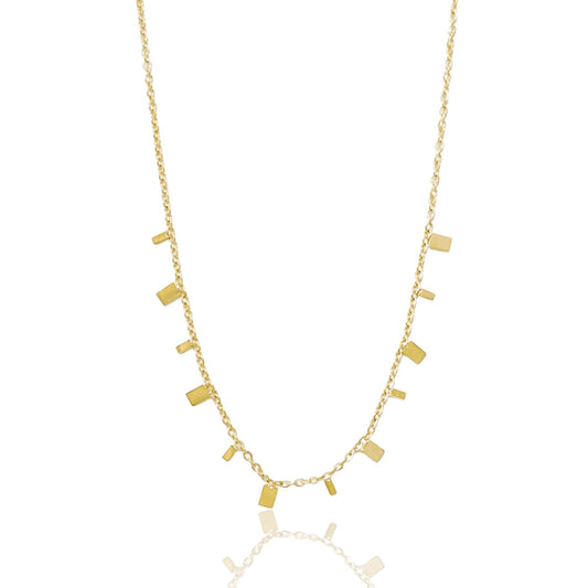 Minimalist Accent Necklace