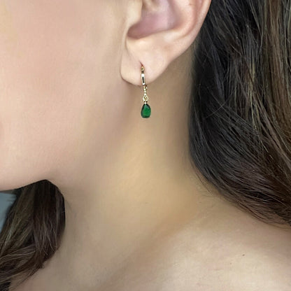 Chic Teardrop Earrings